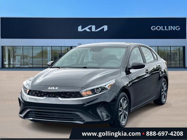 used 2022 Kia Forte car, priced at $17,118