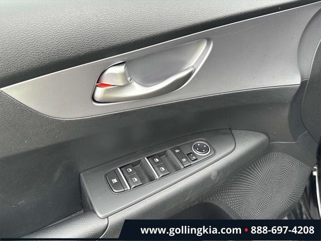 used 2022 Kia Forte car, priced at $17,118