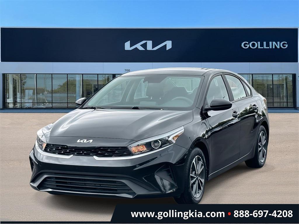 used 2022 Kia Forte car, priced at $16,940