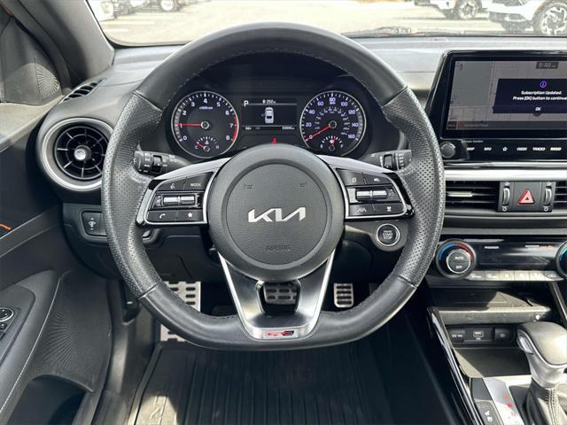 used 2022 Kia Forte car, priced at $21,200