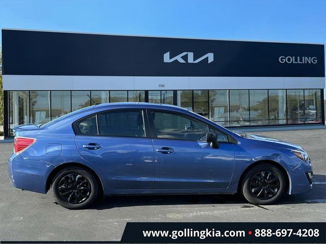 used 2015 Subaru Impreza car, priced at $10,700