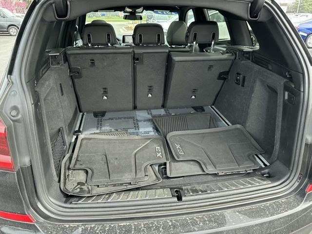 used 2019 BMW X3 car, priced at $25,600