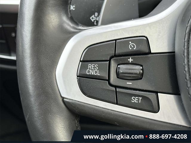 used 2019 BMW X3 car, priced at $25,600