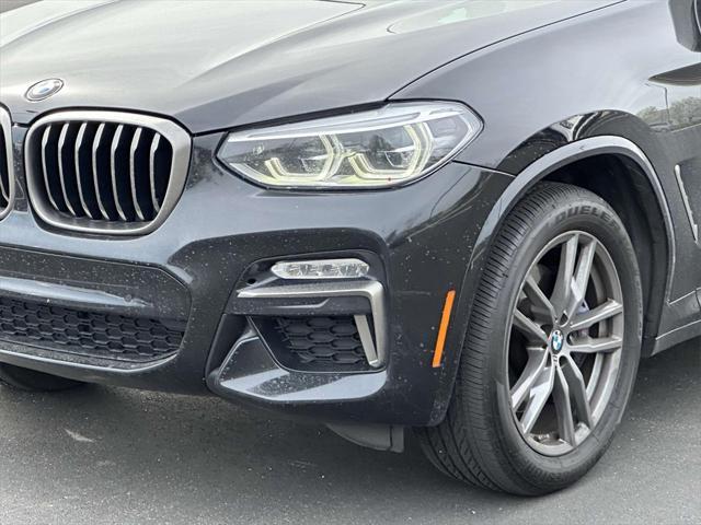 used 2019 BMW X3 car, priced at $25,600