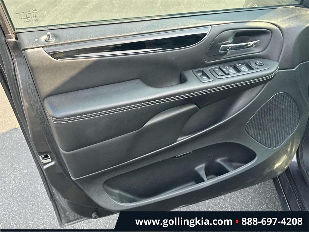 used 2017 Dodge Grand Caravan car, priced at $12,999