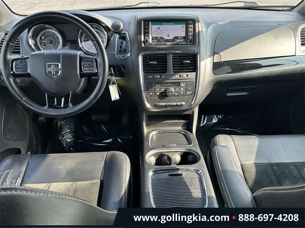used 2017 Dodge Grand Caravan car, priced at $12,999