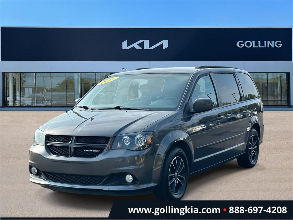 used 2017 Dodge Grand Caravan car, priced at $12,999