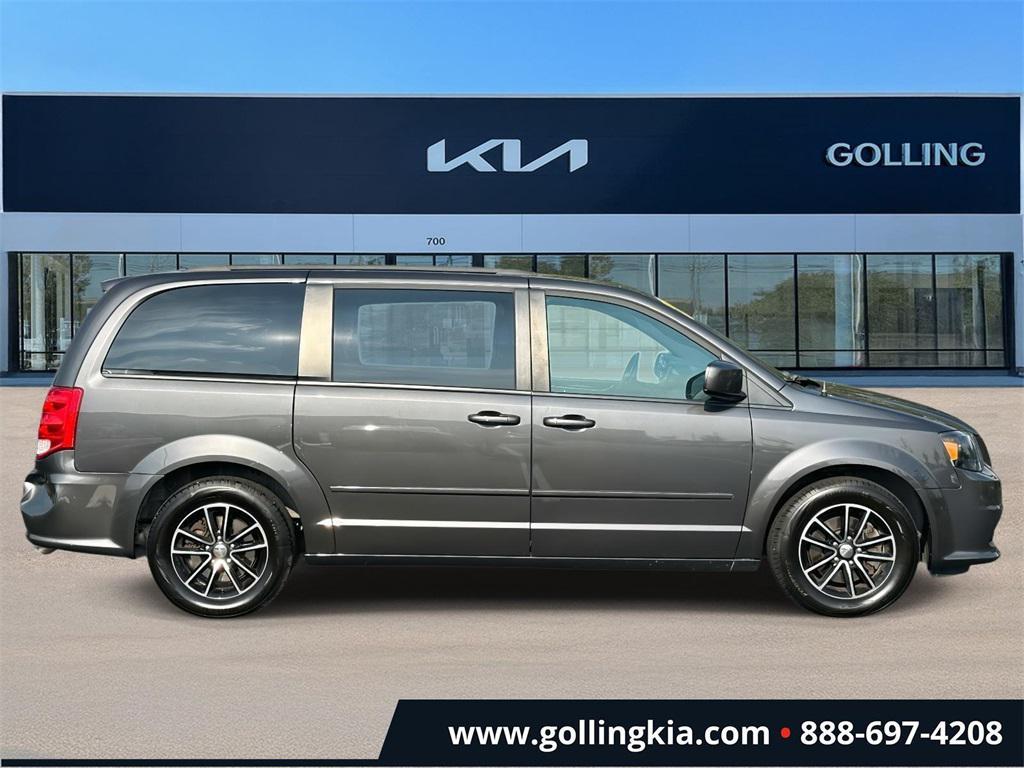 used 2017 Dodge Grand Caravan car, priced at $12,999