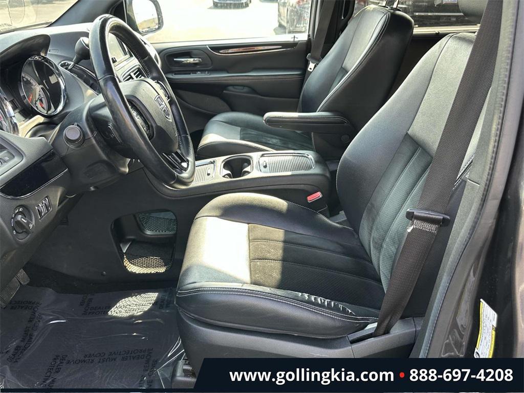 used 2017 Dodge Grand Caravan car, priced at $12,999