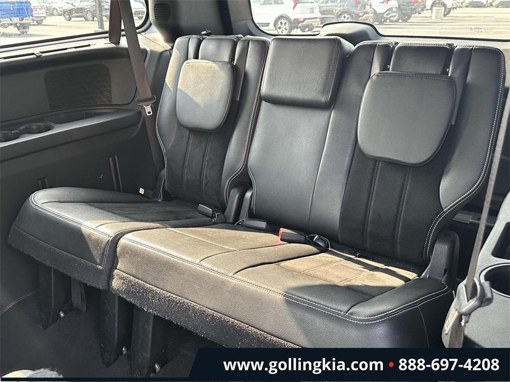 used 2017 Dodge Grand Caravan car, priced at $12,999