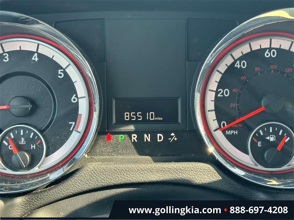 used 2017 Dodge Grand Caravan car, priced at $12,999
