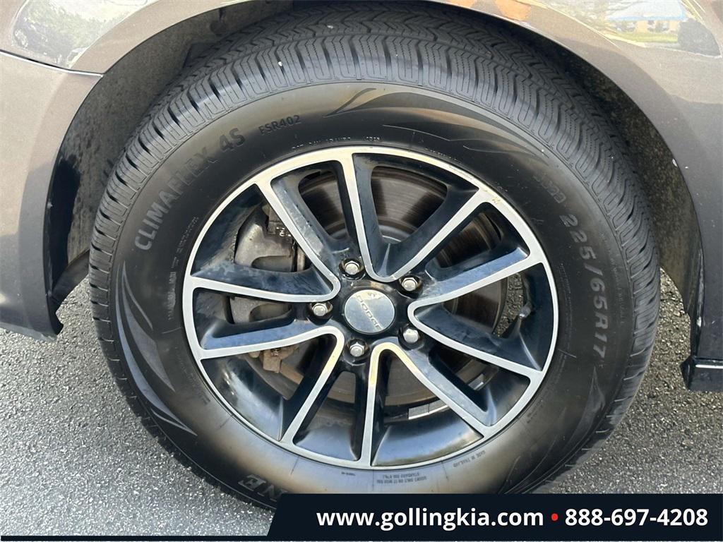 used 2017 Dodge Grand Caravan car, priced at $12,999