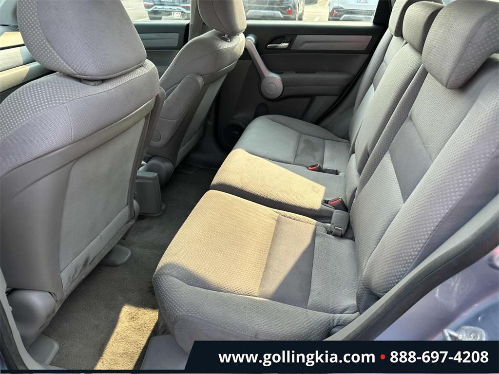 used 2007 Honda CR-V car, priced at $6,995