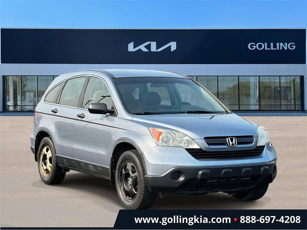 used 2007 Honda CR-V car, priced at $6,995