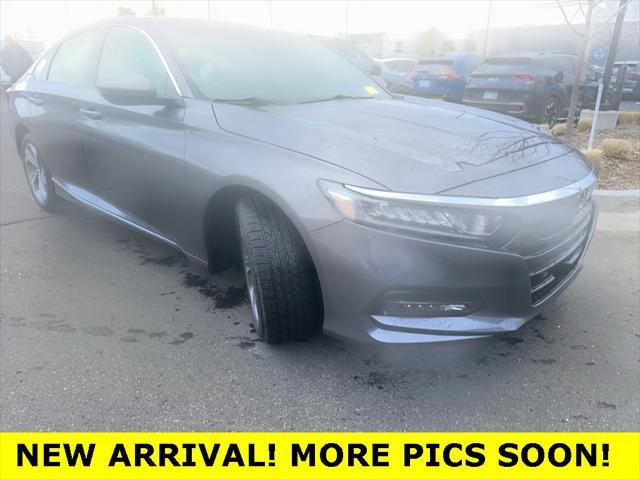 used 2020 Honda Accord car, priced at $26,500