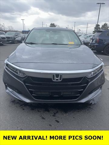used 2020 Honda Accord car, priced at $26,500