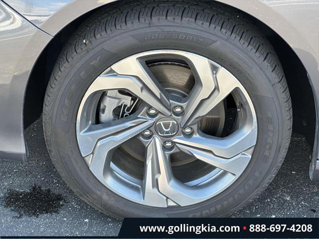used 2020 Honda Accord car, priced at $25,400