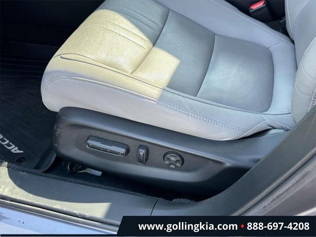 used 2020 Honda Accord car, priced at $25,400