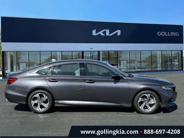 used 2020 Honda Accord car, priced at $25,400
