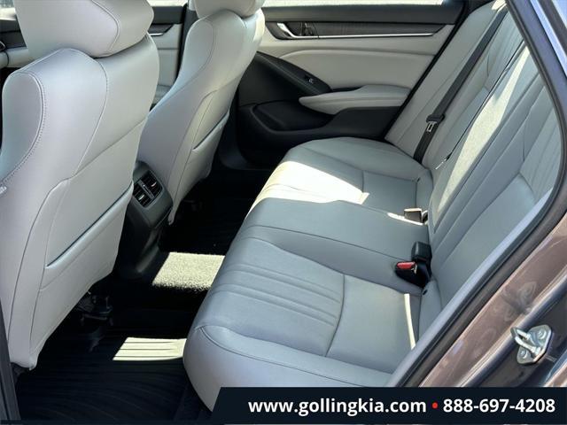 used 2020 Honda Accord car, priced at $25,400