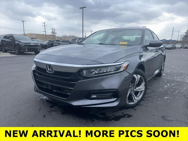 used 2020 Honda Accord car, priced at $26,500
