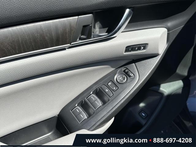 used 2020 Honda Accord car, priced at $25,400
