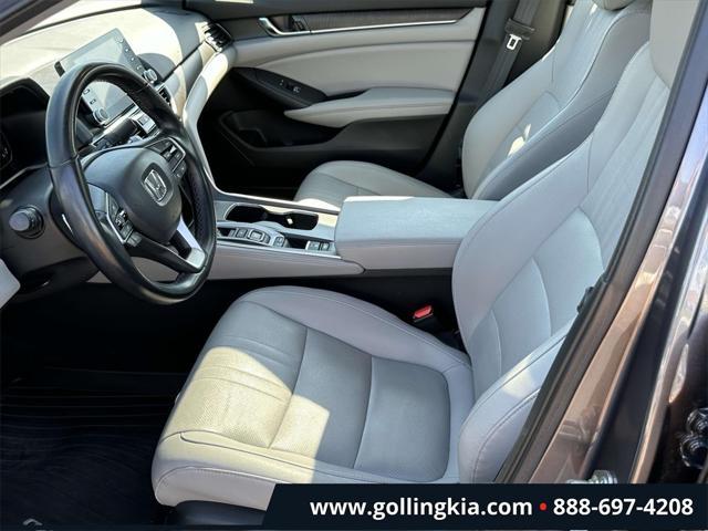 used 2020 Honda Accord car, priced at $25,400