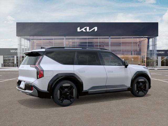 new 2026 Kia EV9 car, priced at $71,010