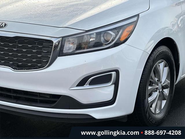 used 2019 Kia Sedona car, priced at $20,500