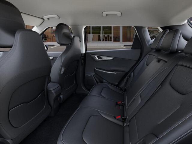 new 2025 Kia EV6 car, priced at $53,710