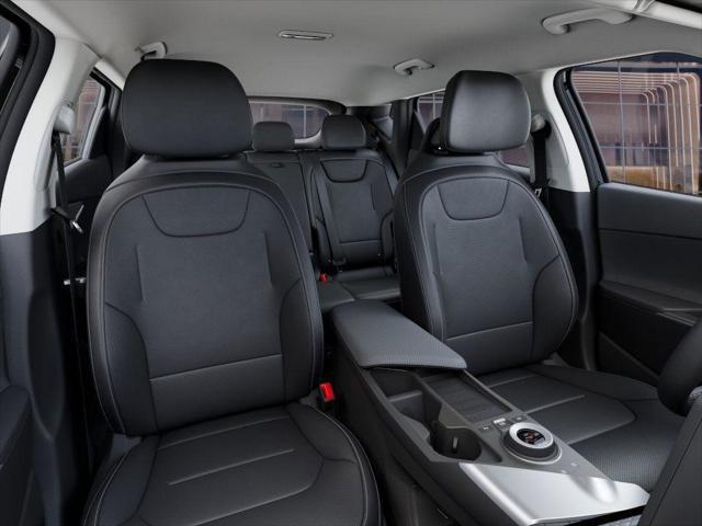 new 2025 Kia EV6 car, priced at $53,710