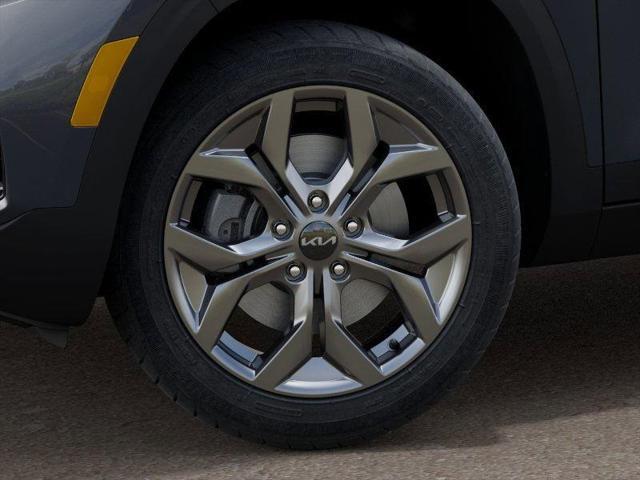 new 2025 Kia Seltos car, priced at $24,755