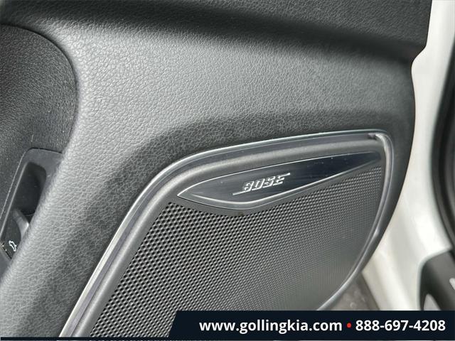 used 2016 Audi Q3 car, priced at $12,600