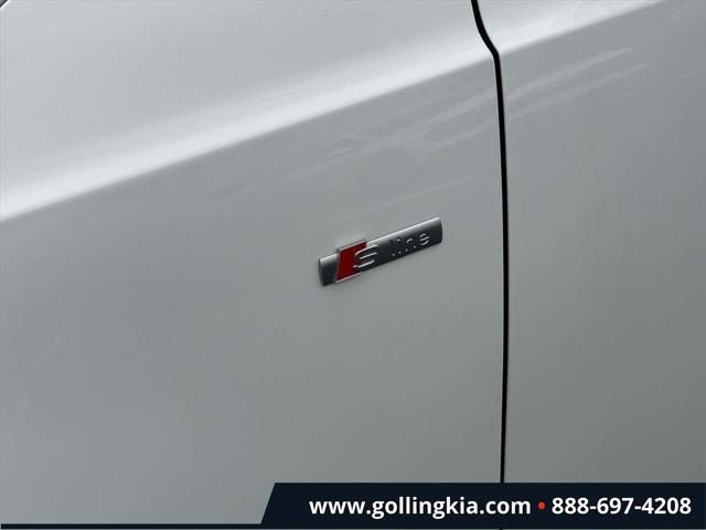 used 2016 Audi Q3 car, priced at $12,600