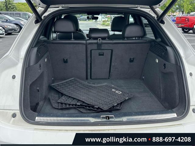 used 2016 Audi Q3 car, priced at $12,600