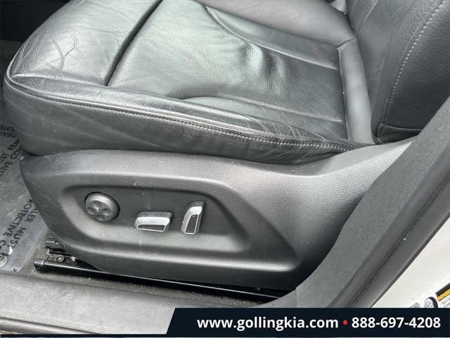 used 2016 Audi Q3 car, priced at $12,600