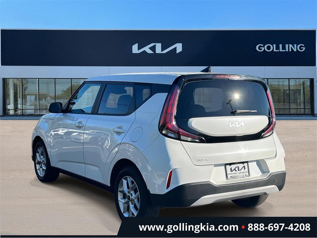 used 2024 Kia Soul car, priced at $19,596