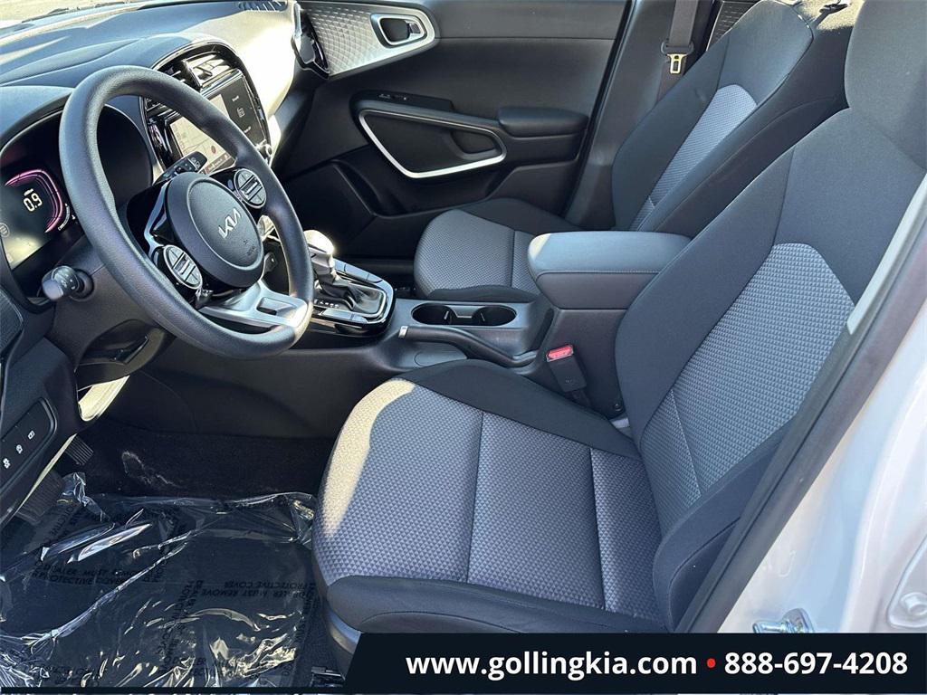 used 2024 Kia Soul car, priced at $19,596
