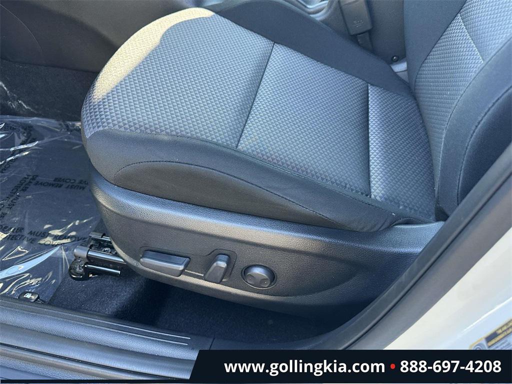 used 2024 Kia Soul car, priced at $19,596