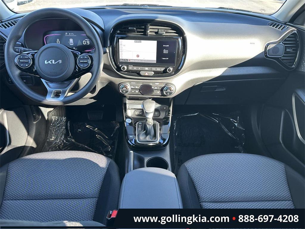 used 2024 Kia Soul car, priced at $19,596