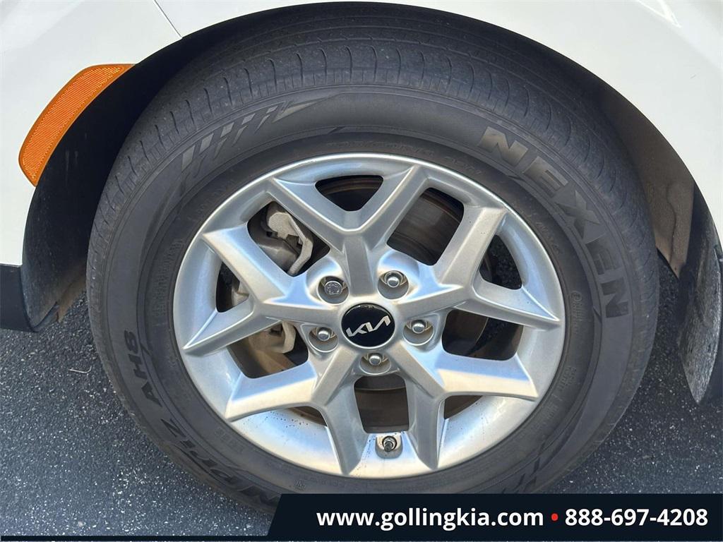 used 2024 Kia Soul car, priced at $19,596