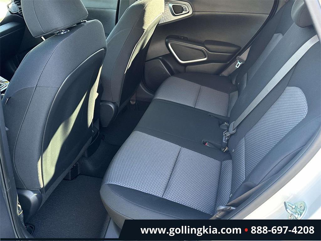 used 2024 Kia Soul car, priced at $19,596