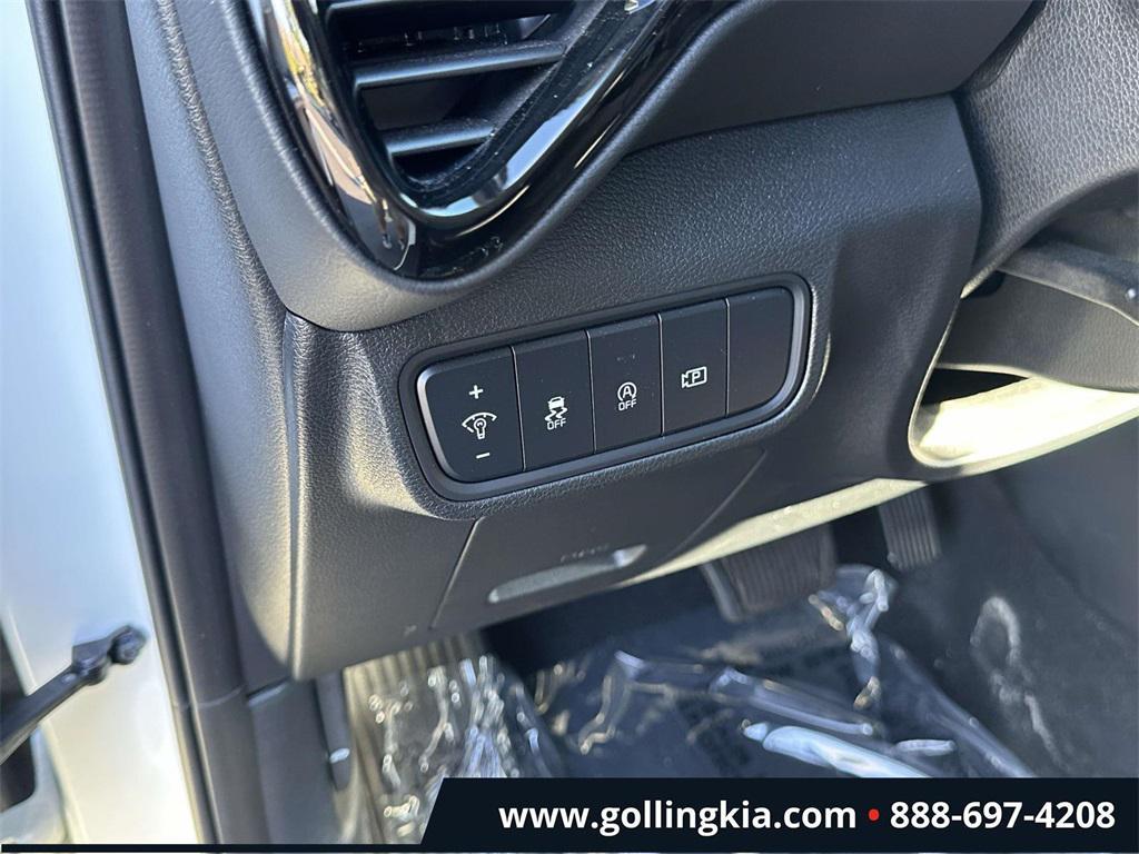 used 2024 Kia Soul car, priced at $19,596