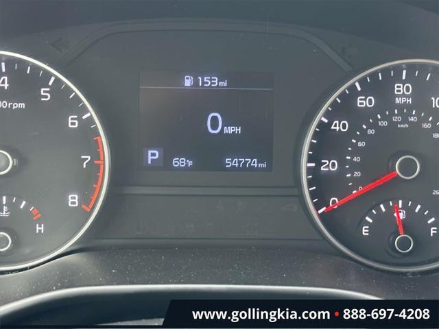 used 2022 Kia Sportage car, priced at $19,795