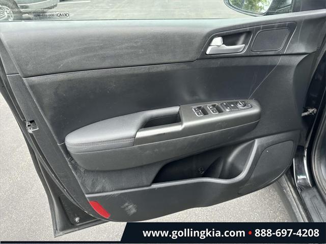 used 2022 Kia Sportage car, priced at $19,795