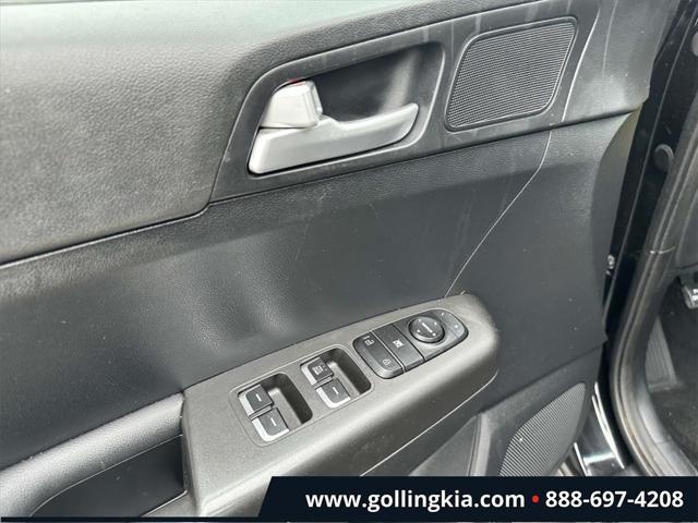 used 2022 Kia Sportage car, priced at $19,795