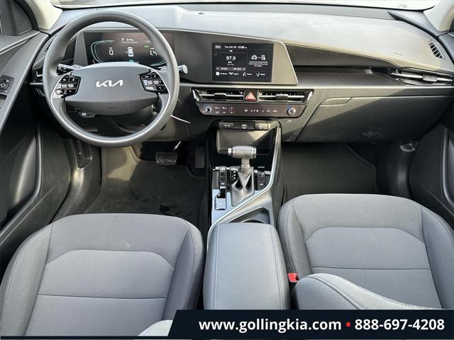 used 2024 Kia Niro car, priced at $27,400