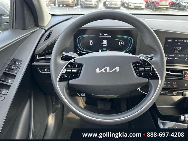 used 2024 Kia Niro car, priced at $27,400