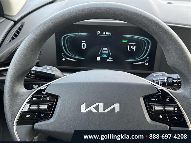 used 2024 Kia Niro car, priced at $27,400