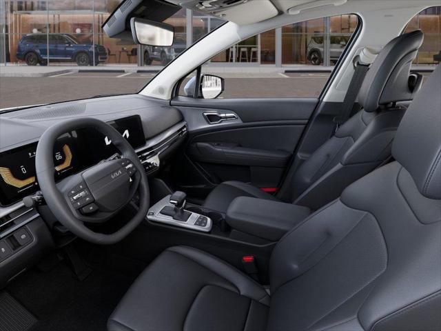 new 2026 Kia Sportage car, priced at $32,215